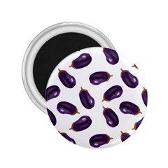 Eggplant 2 25  Magnets by SychEva