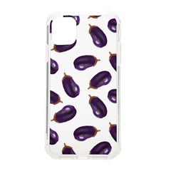 Eggplant Iphone 11 Tpu Uv Print Case