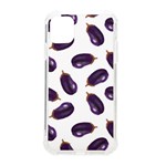 Eggplant iPhone 11 TPU UV Print Case Front