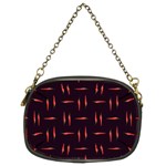 Hot Peppers Chain Purse (Two Sides) Front