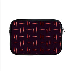 Hot Peppers Apple Macbook Pro 15  Zipper Case by SychEva