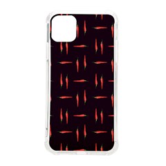 Hot Peppers Iphone 11 Pro Max 6 5 Inch Tpu Uv Print Case by SychEva