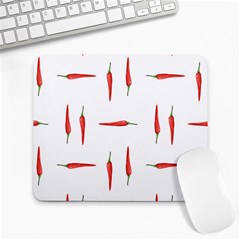 Pepper Large Mousepad by SychEva