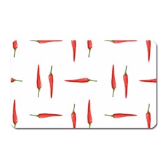 Pepper Magnet (rectangular) by SychEva