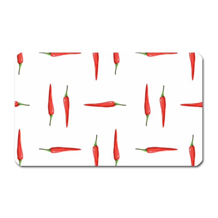 Pepper Magnet (Rectangular)