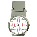 Pepper Money Clip Watches Front