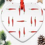 Pepper Heart Ornament (Two Sides) Front