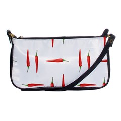 Pepper Shoulder Clutch Bag by SychEva