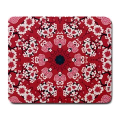 Traditional Cherry Blossom  Large Mousepad by Kiyoshi88