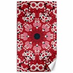 Traditional Cherry blossom  Canvas 40  x 72  39.28 x69.23  Canvas - 1