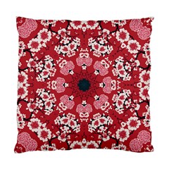 Traditional Cherry Blossom  Standard Cushion Case (one Side) by Kiyoshi88