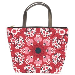 Traditional Cherry Blossom  Bucket Bag by Kiyoshi88