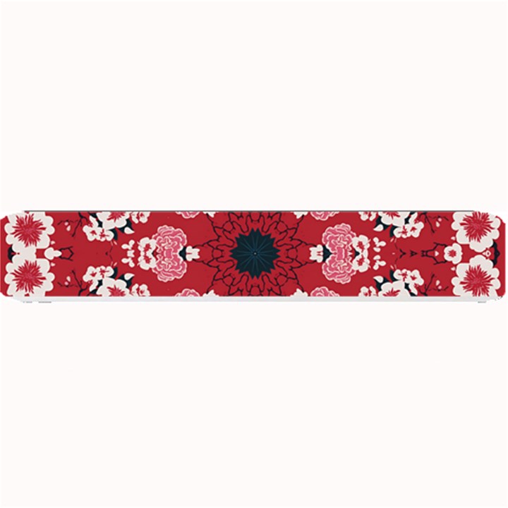 Traditional Cherry blossom  Small Bar Mat