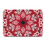 Traditional Cherry blossom  Plate Mats 18 x12  Plate Mat