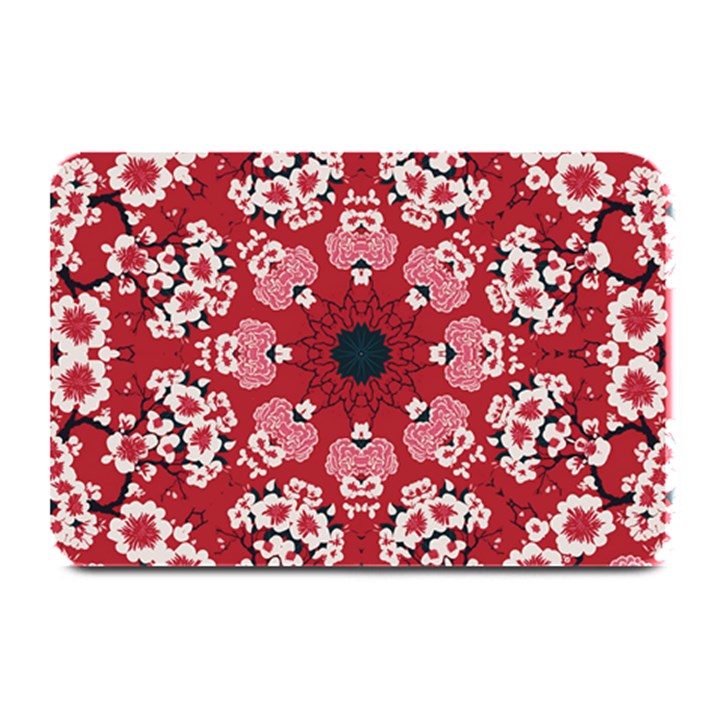 Traditional Cherry blossom  Plate Mats