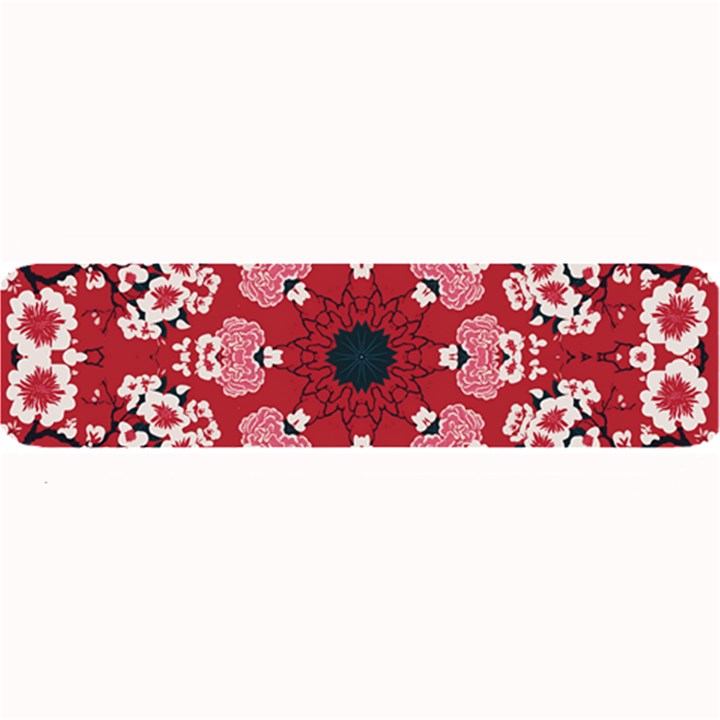 Traditional Cherry blossom  Large Bar Mat