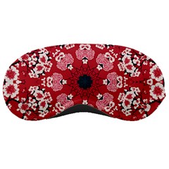 Traditional Cherry Blossom  Sleeping Mask by Kiyoshi88