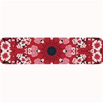 Traditional Cherry blossom  Large Bar Mat 32 x8.5  Bar Mat