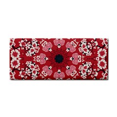 Traditional Cherry Blossom  Hand Towel by Kiyoshi88