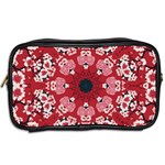 Traditional Cherry blossom  Toiletries Bag (Two Sides) Back