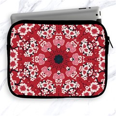 Traditional Cherry Blossom  Apple Ipad 2/3/4 Zipper Cases by Kiyoshi88