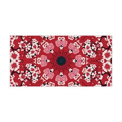 Traditional Cherry Blossom  Yoga Headband by Kiyoshi88