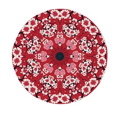 Traditional Cherry Blossom  Mini Round Pill Box (pack Of 3) by Kiyoshi88