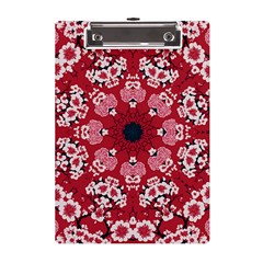 Traditional Cherry Blossom  A5 Acrylic Clipboard by Kiyoshi88