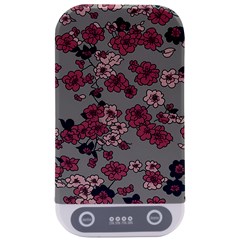 Traditional Cherry Blossom On A Gray Background Sterilizers by Kiyoshi88