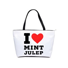 I Love Mint Julep Classic Shoulder Handbag by ilovewhateva