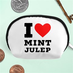 I Love Mint Julep Accessory Pouch (medium) by ilovewhateva