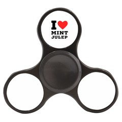 I Love Mint Julep Finger Spinner by ilovewhateva