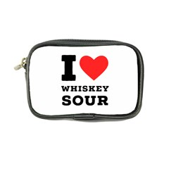 I Love Whiskey Sour Coin Purse by ilovewhateva