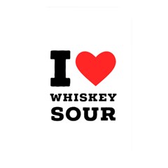 I Love Whiskey Sour Memory Card Reader (rectangular)