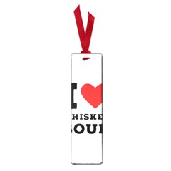 I Love Whiskey Sour Small Book Marks by ilovewhateva