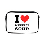 I love whiskey sour Apple MacBook Pro 13  Zipper Case Front