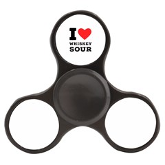 I Love Whiskey Sour Finger Spinner by ilovewhateva