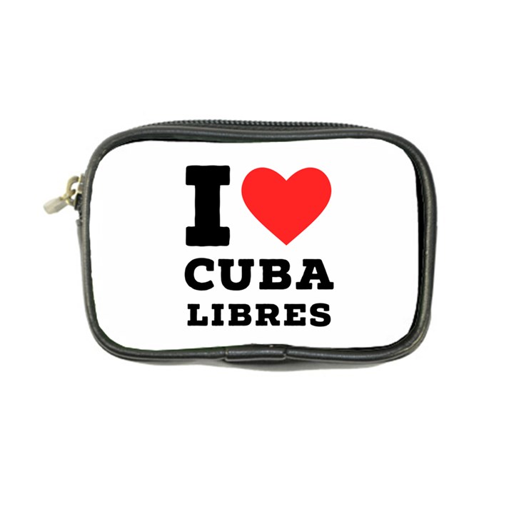 I love cuba libres  Coin Purse