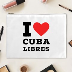 I love cuba libres  Cosmetic Bag (XL)