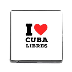 I love cuba libres  Memory Card Reader (Square 5 Slot)