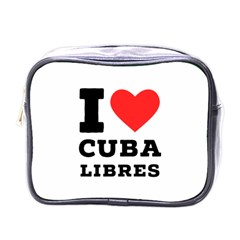 I love cuba libres  Mini Toiletries Bag (One Side)