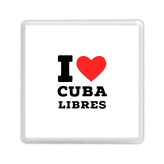 I love cuba libres  Memory Card Reader (Square)