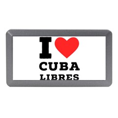 I love cuba libres  Memory Card Reader (Mini)