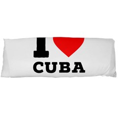 I love cuba libres  Body Pillow Case (Dakimakura)