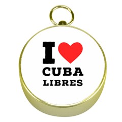 I love cuba libres  Gold Compasses