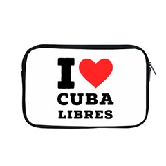 I Love Cuba Libres  Apple Macbook Pro 13  Zipper Case by ilovewhateva