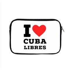 I Love Cuba Libres  Apple Macbook Pro 15  Zipper Case by ilovewhateva