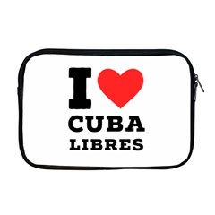 I love cuba libres  Apple MacBook Pro 17  Zipper Case