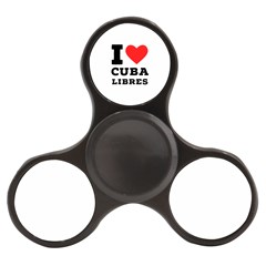 I Love Cuba Libres  Finger Spinner by ilovewhateva