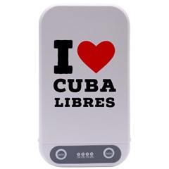 I love cuba libres  Sterilizers